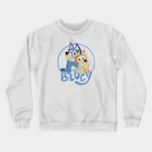 Bluey New Crewneck Sweatshirt